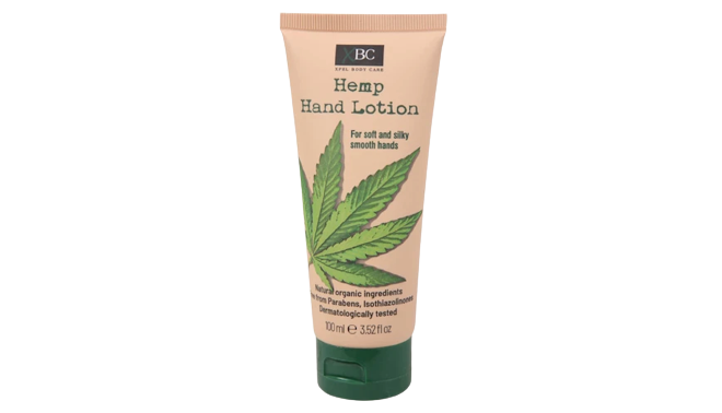 Xbc Hemp Hand Lotion