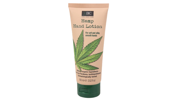 Xbc Hemp Hand Lotion
