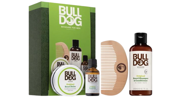 Bull Dog Original Ultimate Beard Care Kit