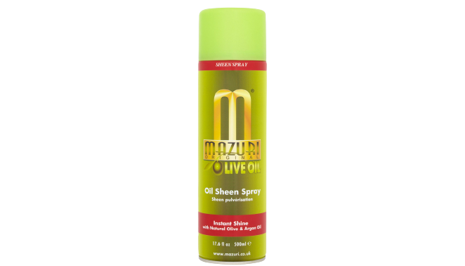Mazuri Oil Sheen Spray