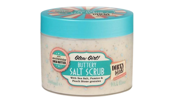 Glow Girl Buttery Salt Scrub