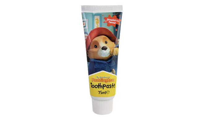 Paddington Tooth Paste