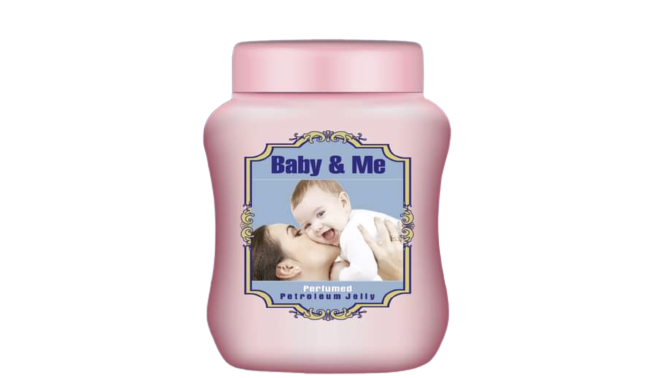 Baby And Me Perfumed Petroleum Jelly