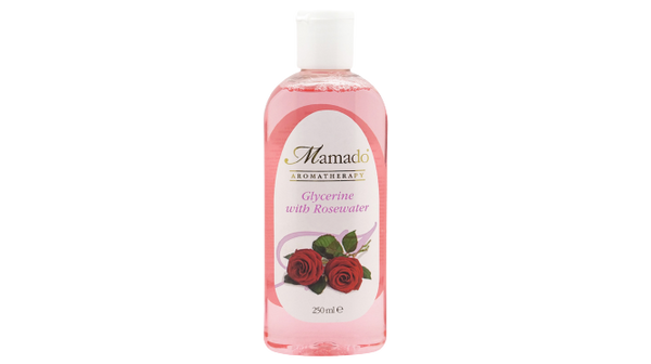 Mamado Glycerine And Rosewater