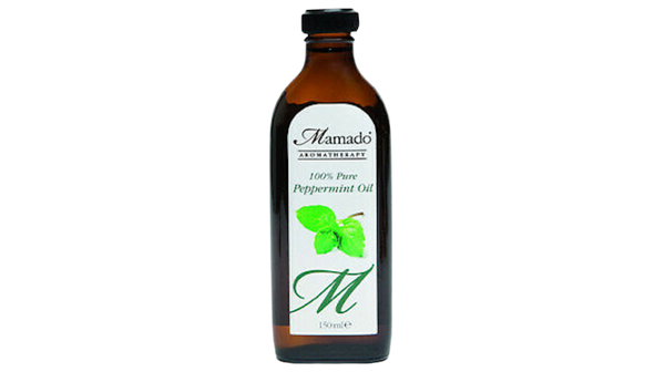 Mamado Peppermint Oil