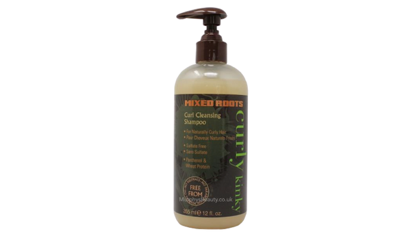 Mixed Root Curly Kinky Shampoo