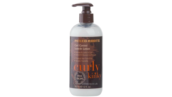 Curly Kinky Leave-In Lotion