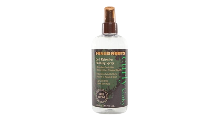 Mixed Root Finishing Spray