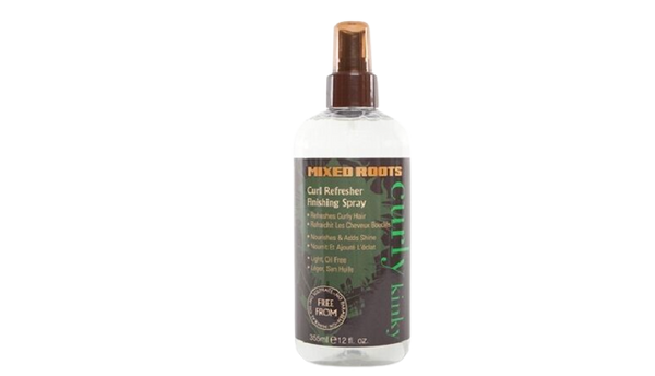 Mixed Root Finishing Spray