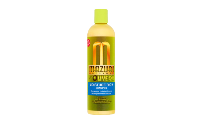Mazuri Olive Oil Shampoo