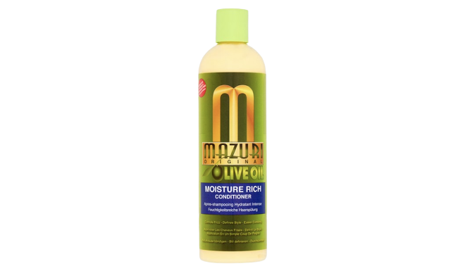 Mazuri Olive Oil Moisture Rich