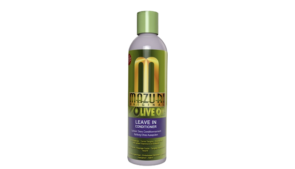 Mazuri Olive Oil Leave In Conditioner