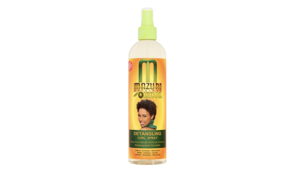 Mazuri Detangling Curl Spray