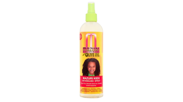 Mazuri Detangling Kids Spray