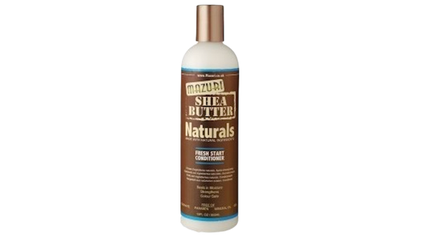 Mazuri Shea Butter Naturals Fresh Start