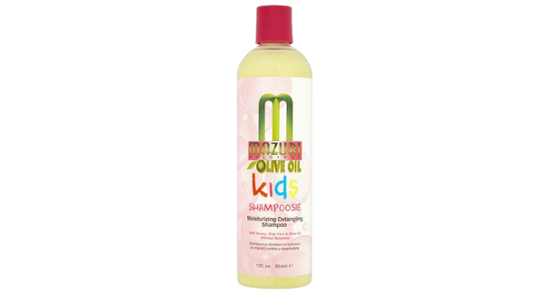 Mazuri Olive Oil Kid Shampoo