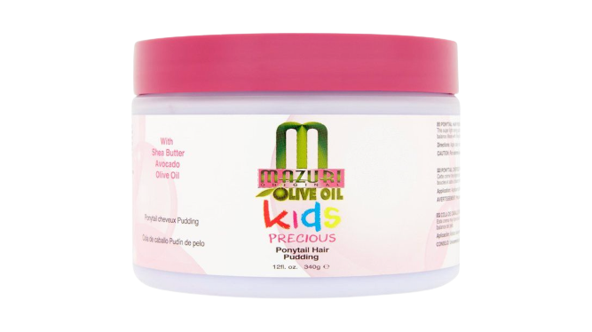 Mazuri Olive Oil Kids Pudding