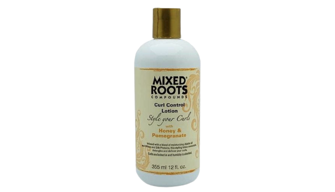 Mixed Roots Curl Control Lotion