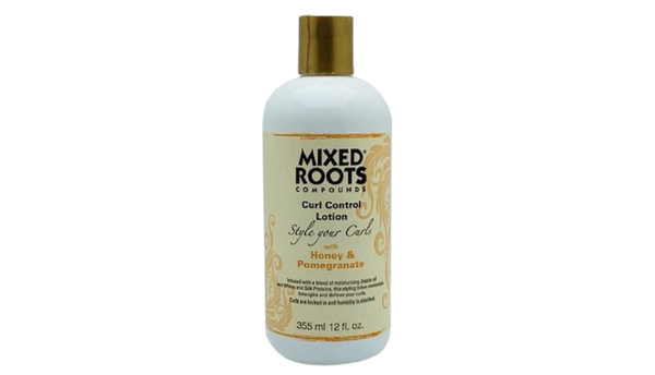 Mixed Roots Curl Control Lotion