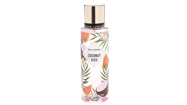 Body Luxuries Coconut Kiss Shimmer Mist
