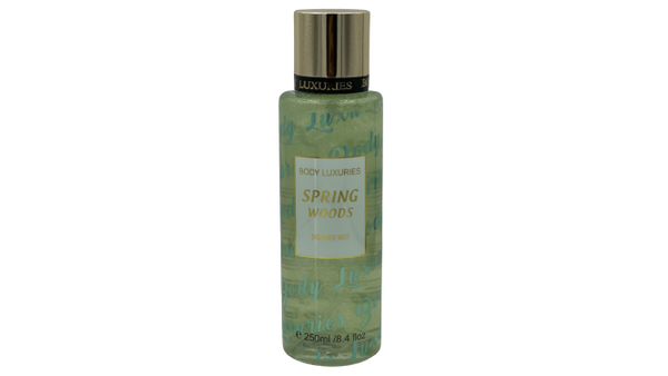 Body Luxuries Spring Woods Shimmer Mist
