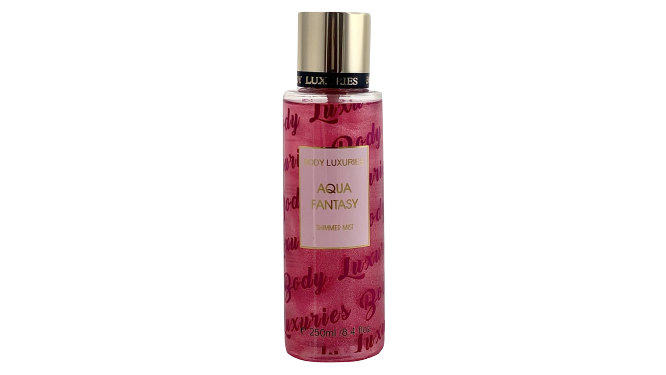 Body Luxuries Aqua Fantasy Shimmer Mist