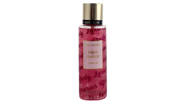 Body Luxuries Aqua Fantasy Shimmer Mist