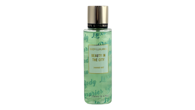 Body Luxuries Beauty In City Shimmer Mist