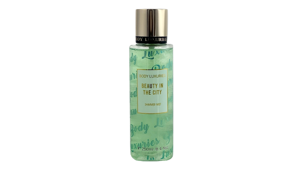 Body Luxuries Beauty In City Shimmer Mist
