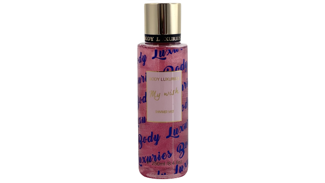 Body Luxuries My Wish Shimmer Mist