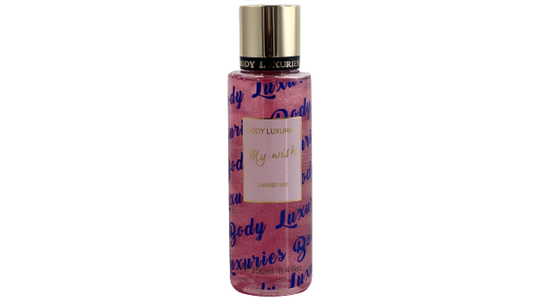 Body Luxuries My Wish Shimmer Mist