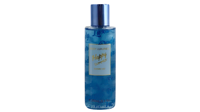 Body Luxuries Happy Summer Shimmer Mist