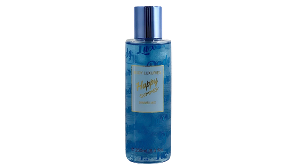 Body Luxuries Happy Summer Shimmer Mist
