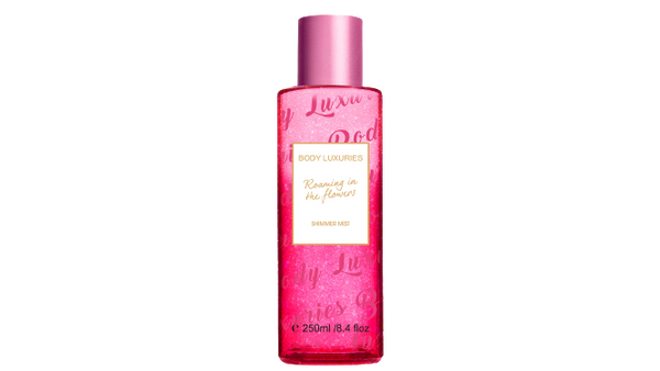 Body Luxuries Pink Champagne Shimmer Mist