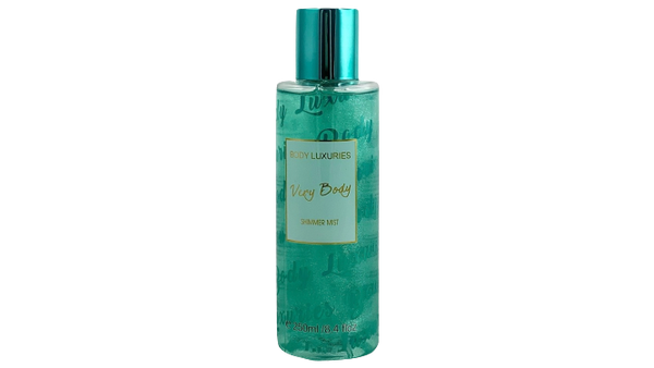Body Luxuries Very Body Shimmer Body