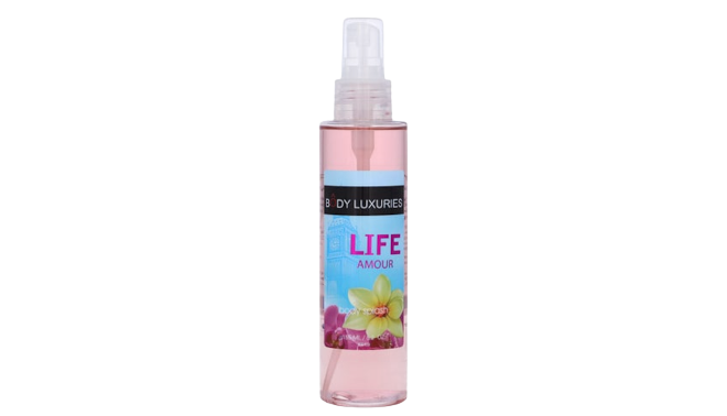 Body Luxuries Shimmer Life Amour