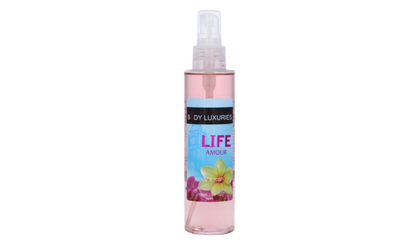 Body Luxuries Shimmer Life Amour