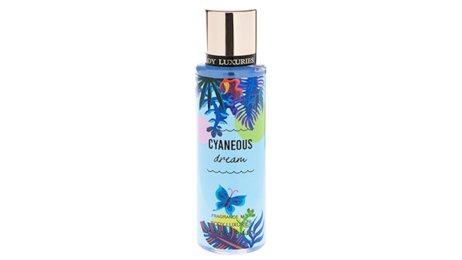 Cyaneous Dream Fragrance Mist