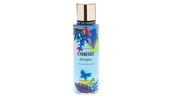 Cyaneous Dream Fragrance Mist