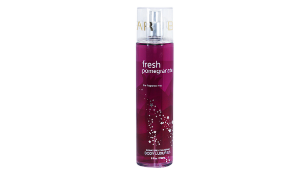 Dear Body Fresh Pomegranate