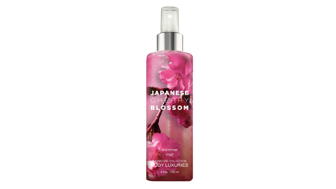 Dear Body Japanese Cherry Blossom