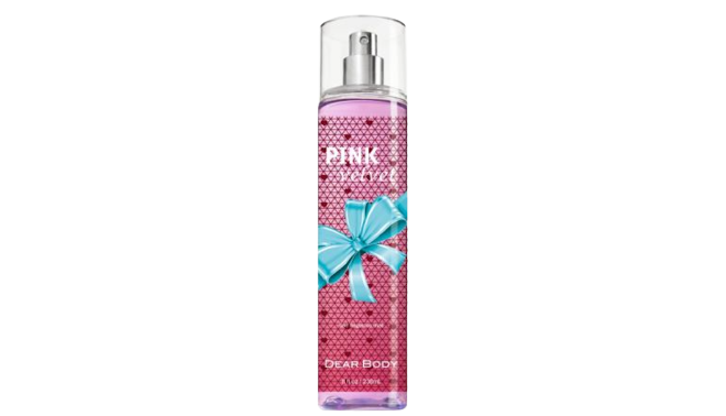 Pink Velvet Fine
