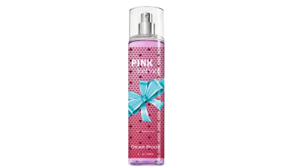 Pink Velvet Fine