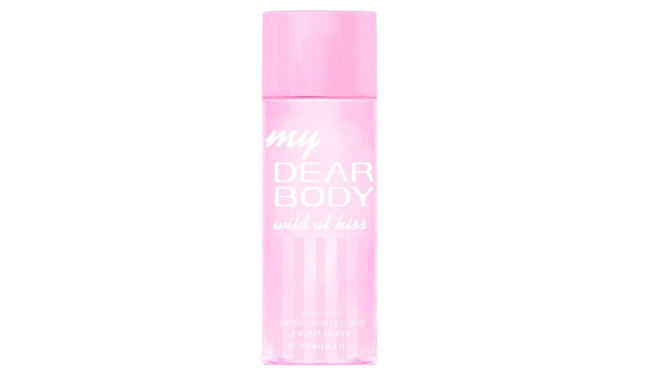 My Dear Body Wild At Kiss