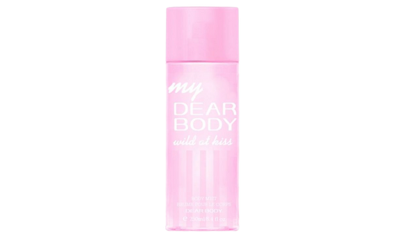 My Dear Body Wild At Kiss