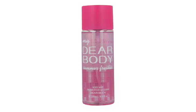 My Dear Body Summer Freshest