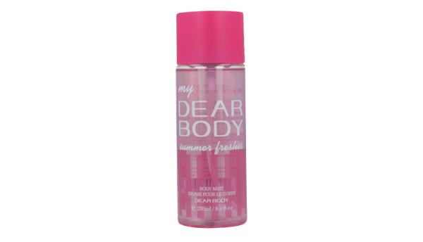 My Dear Body Summer Freshest