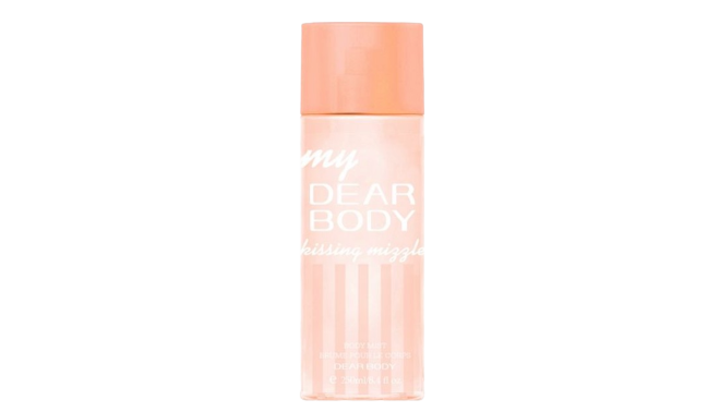 My Dear Body Kissing Miggle