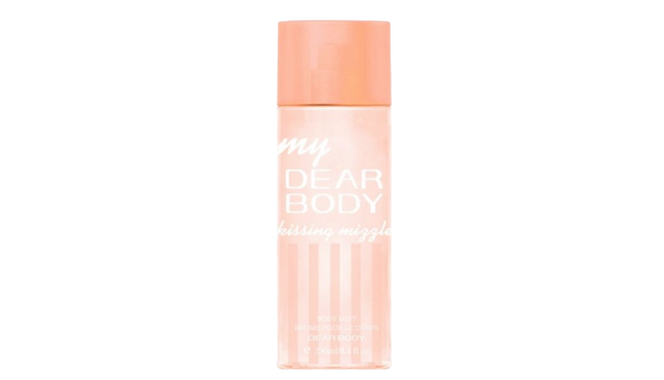 My Dear Body Kissing Miggle