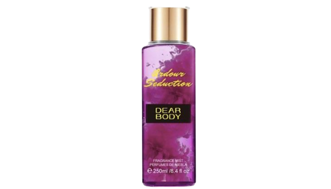 Dear Body Ardour Seduction
